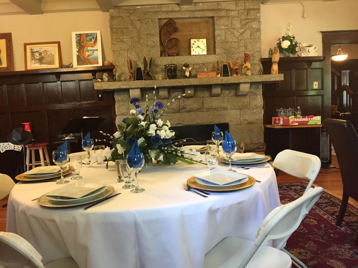 Mclay Heritage Guest House Duncan Bagian luar foto